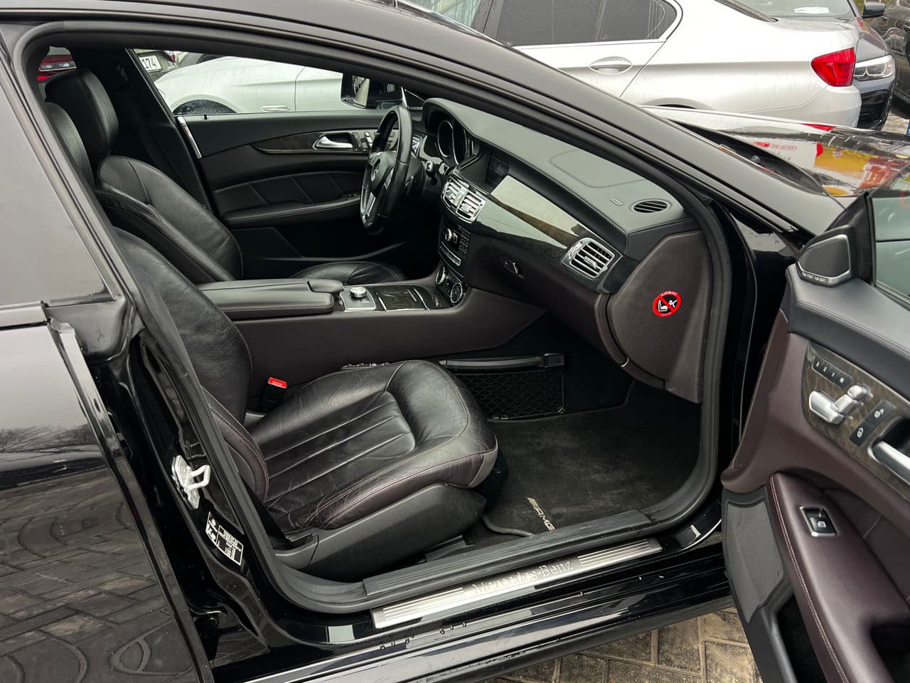 2012 Mercedes CLS 350 — Miniatură 6