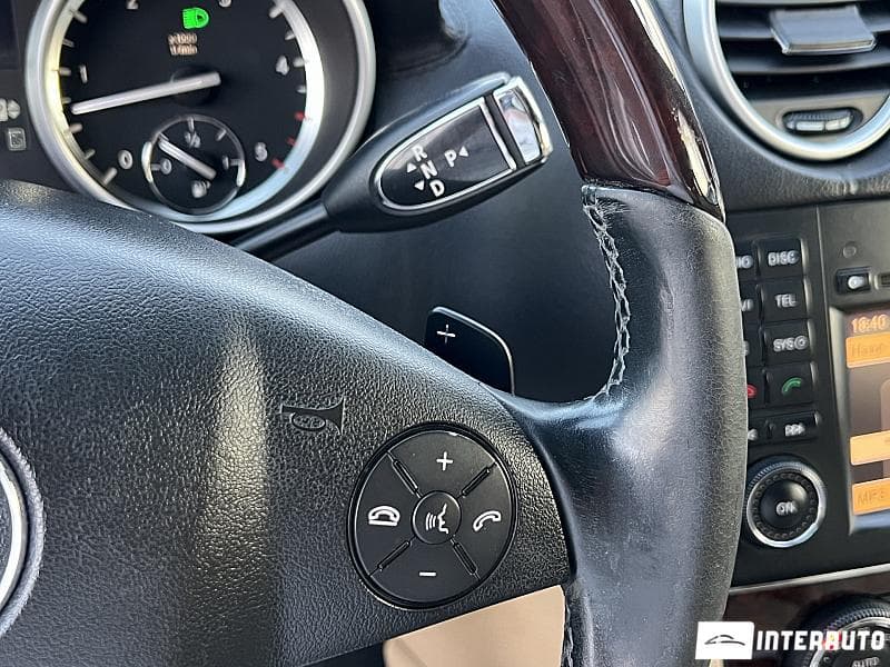 2010 Mercedes GL 350 — Miniatură 8