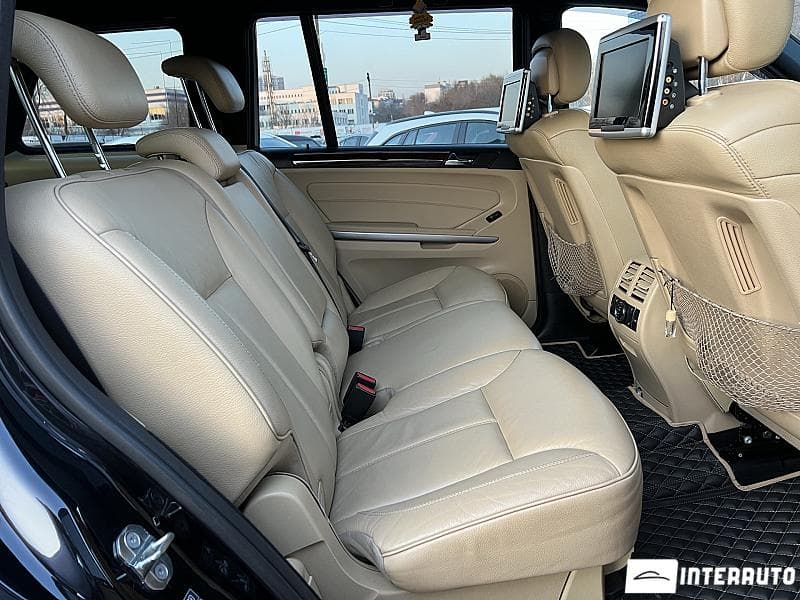 2010 Mercedes GL 350 — Miniatură 19