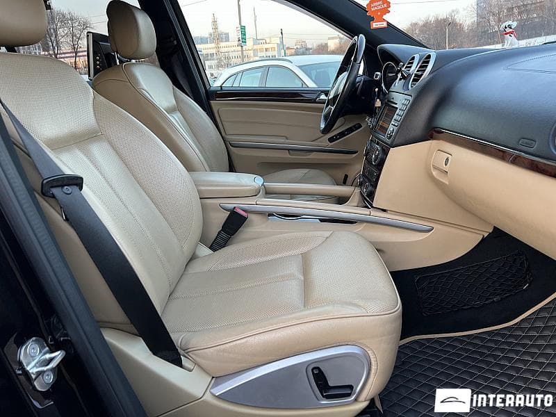 2010 Mercedes GL 350 — Miniatură 21