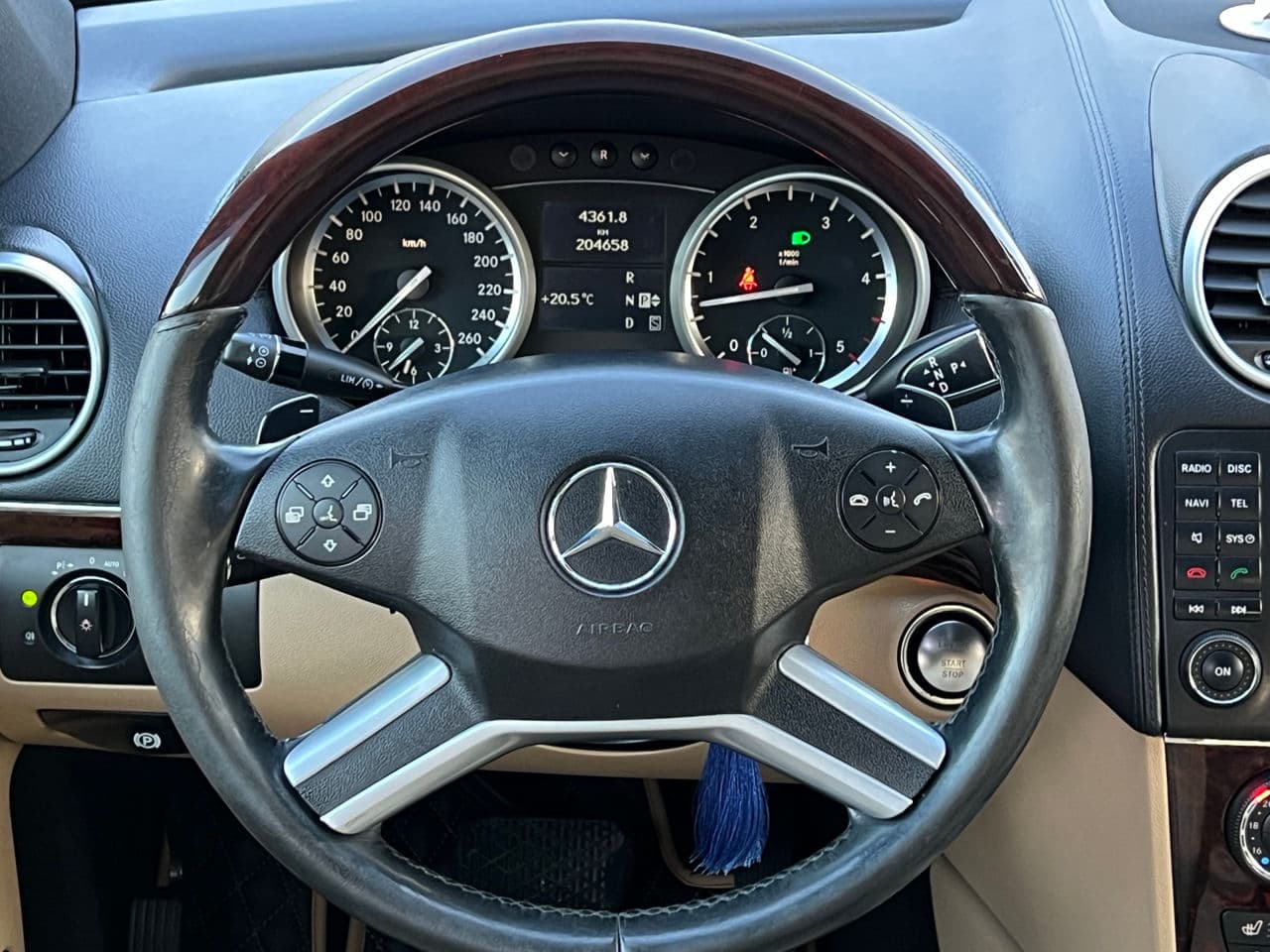 2010 Mercedes GL 350 — Miniatură 7