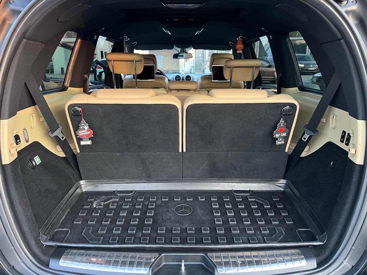 2010 Mercedes GL 350 — Miniatură 25