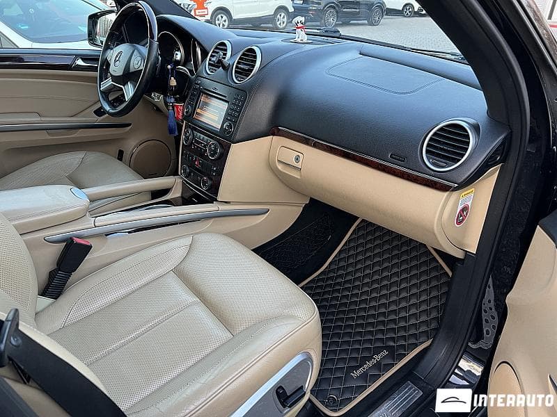 2010 Mercedes GL 350 — Miniatură 22