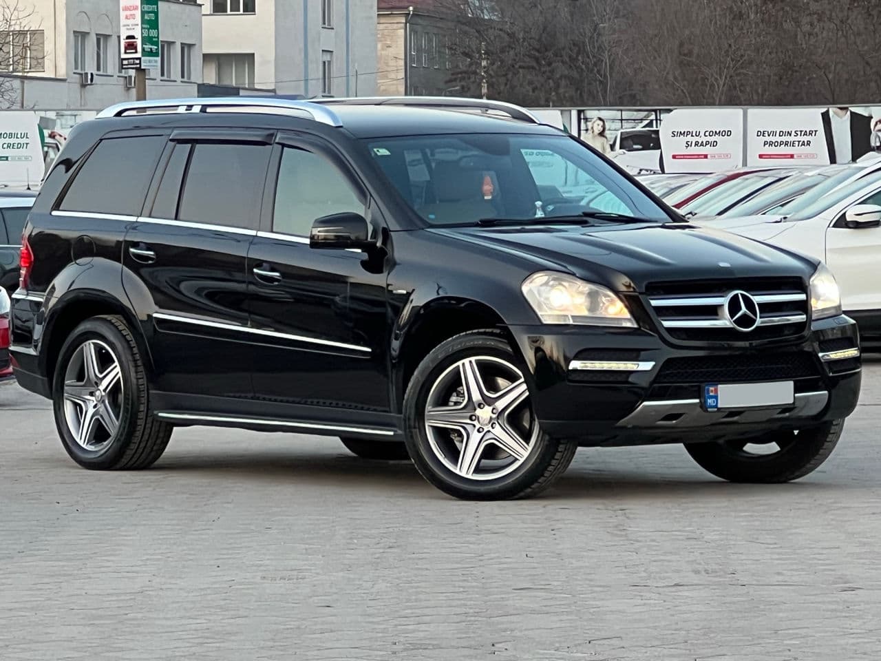 2010 Mercedes GL 350 — Miniatură 4