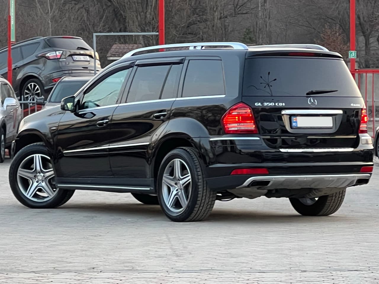 2010 Mercedes GL 350 — Miniatură 3
