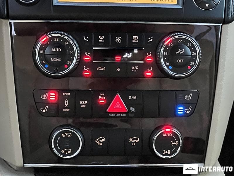 2010 Mercedes GL 350 — Miniatură 9