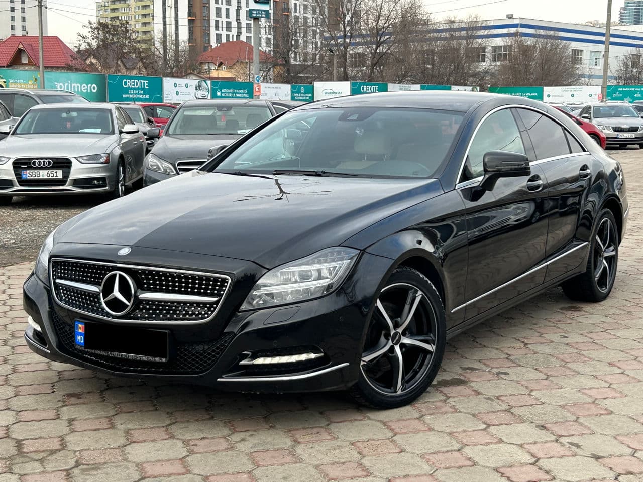 Mercedes CLS 350