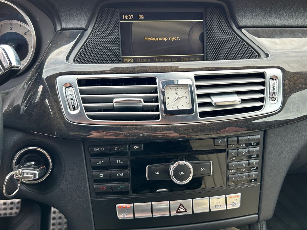 Mercedes CLS 350 2011 — Миниатюра 14