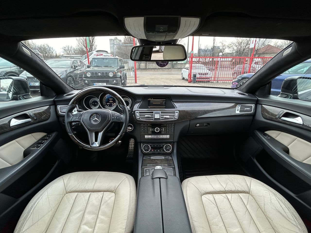 Mercedes CLS 350 2011 — Миниатюра 8