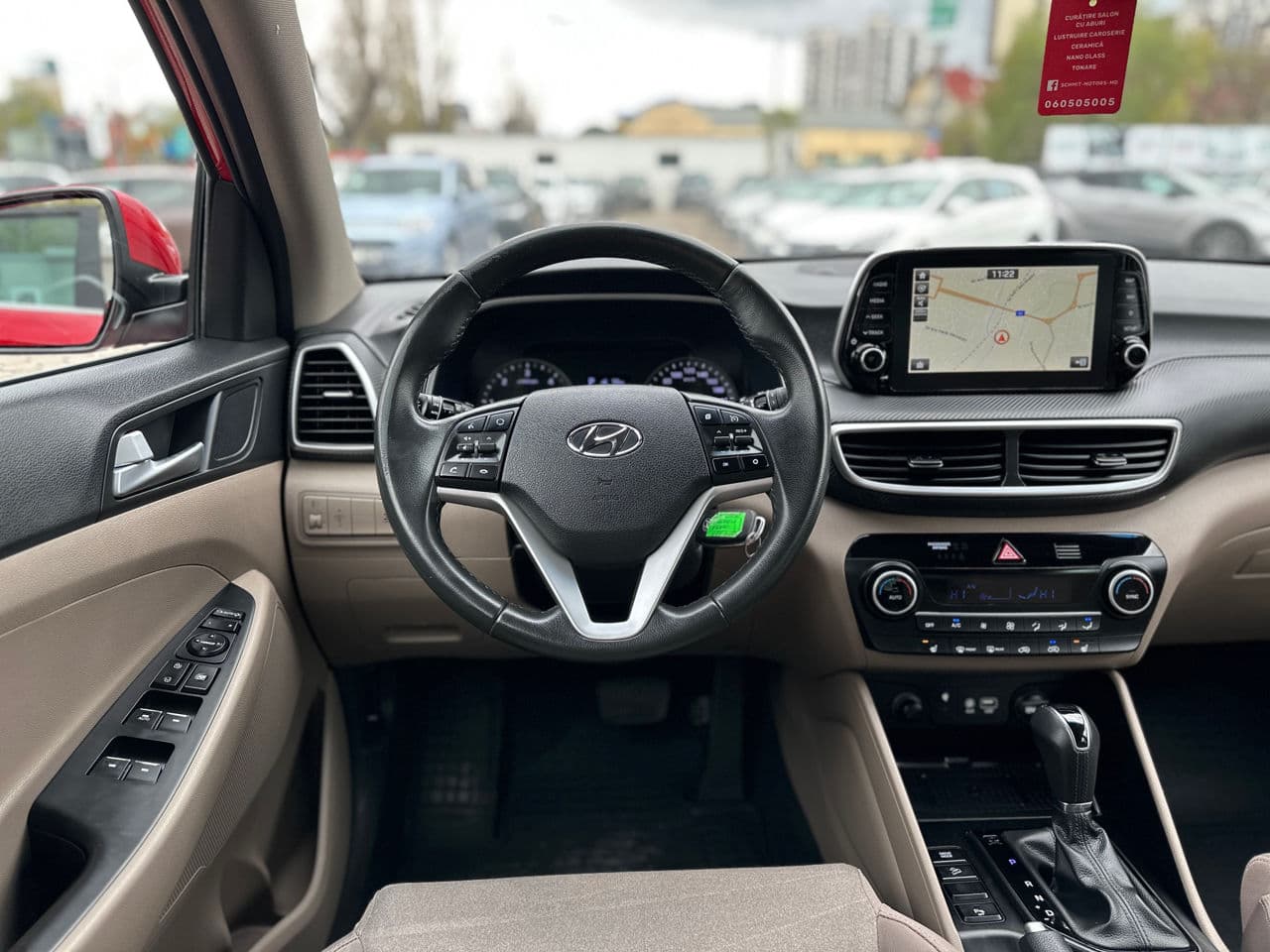 Hyundai Tucson 2018 — Миниатюра 8