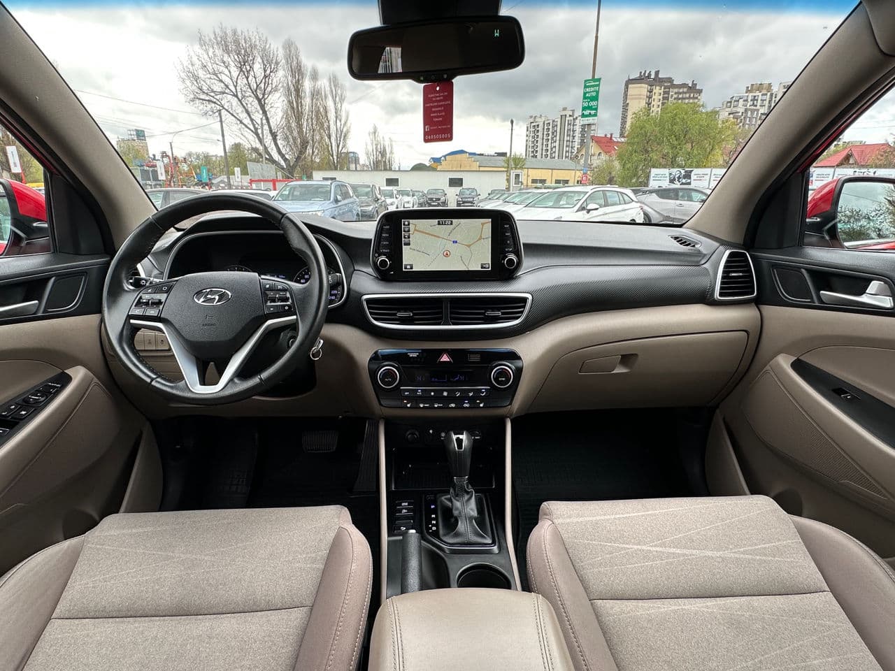 Hyundai Tucson 2018 — Миниатюра 7