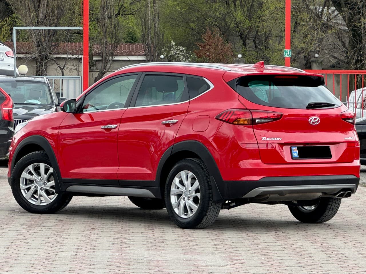 Hyundai Tucson 2018 — Миниатюра 2