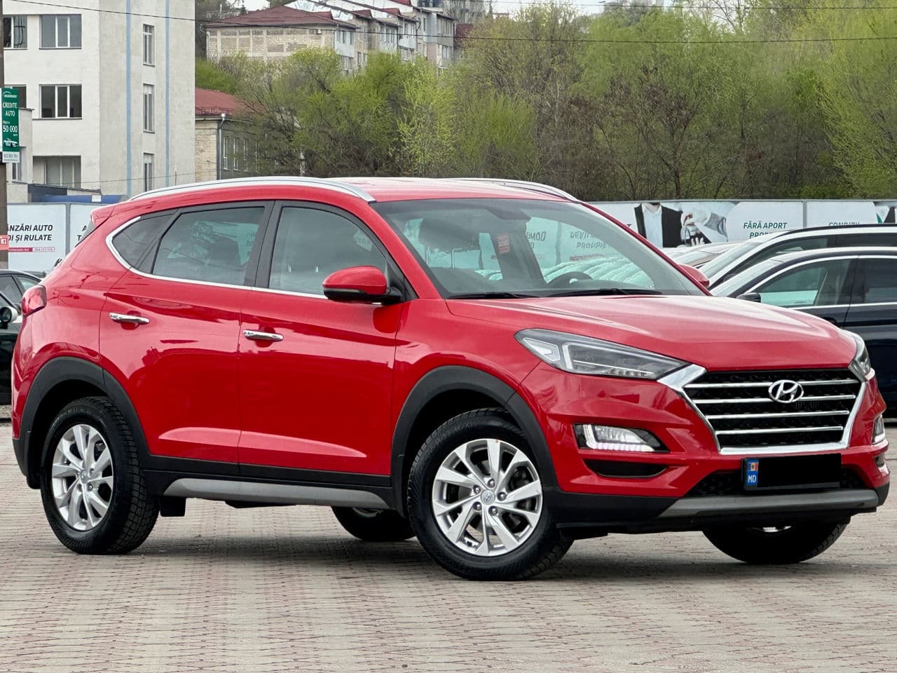 Hyundai Tucson 2018 — Миниатюра 4