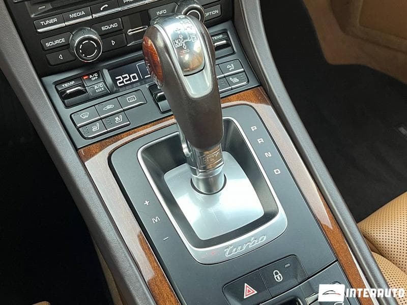 2014 Porsche 911 Turbo S — Miniatură 15