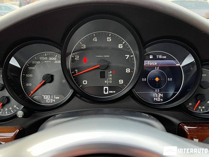2014 Porsche 911 Turbo S — Miniatură 11