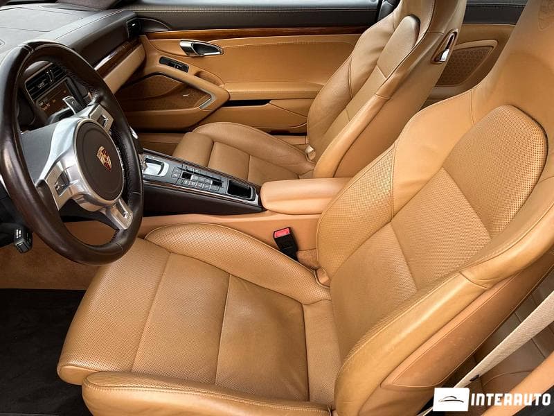 2014 Porsche 911 Turbo S — Miniatură 7