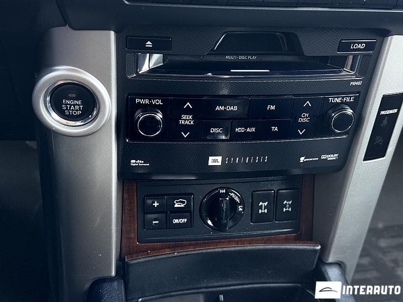 2013 Toyota Land Cruiser Prado — Miniatură 15