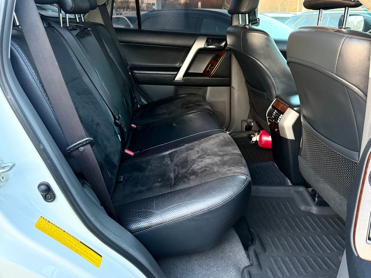 2013 Toyota Land Cruiser Prado — Miniatură 20