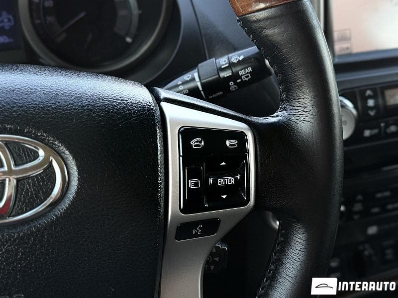 2013 Toyota Land Cruiser Prado — Miniatură 12