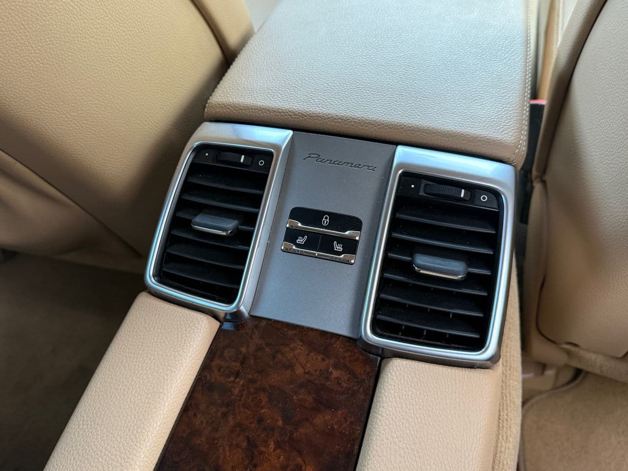 2014 Porsche Panamera — Miniatură 16