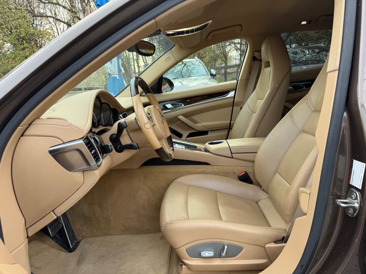 2014 Porsche Panamera — Miniatură 5