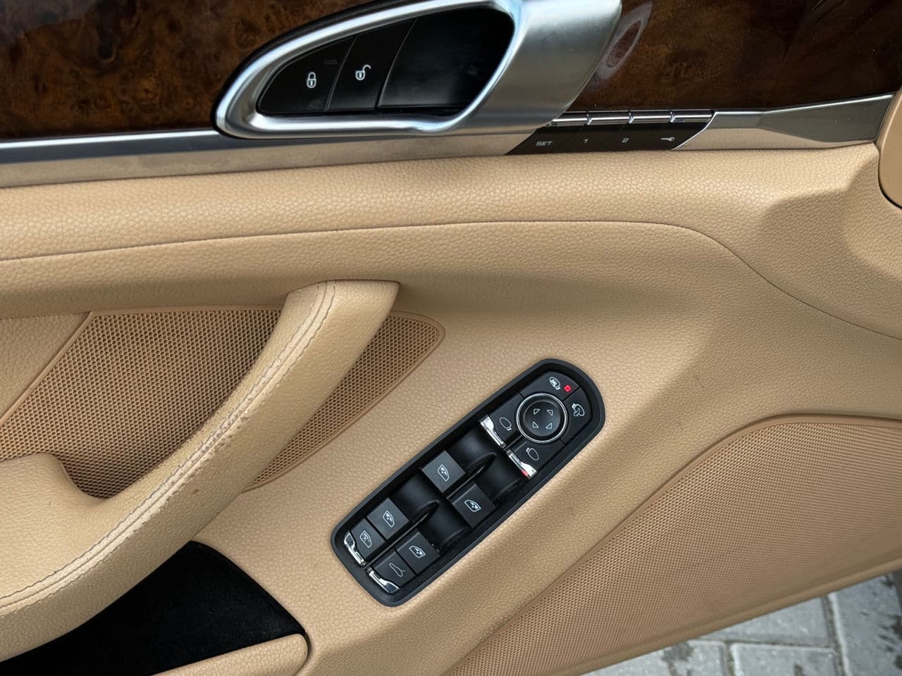 2014 Porsche Panamera — Miniatură 6