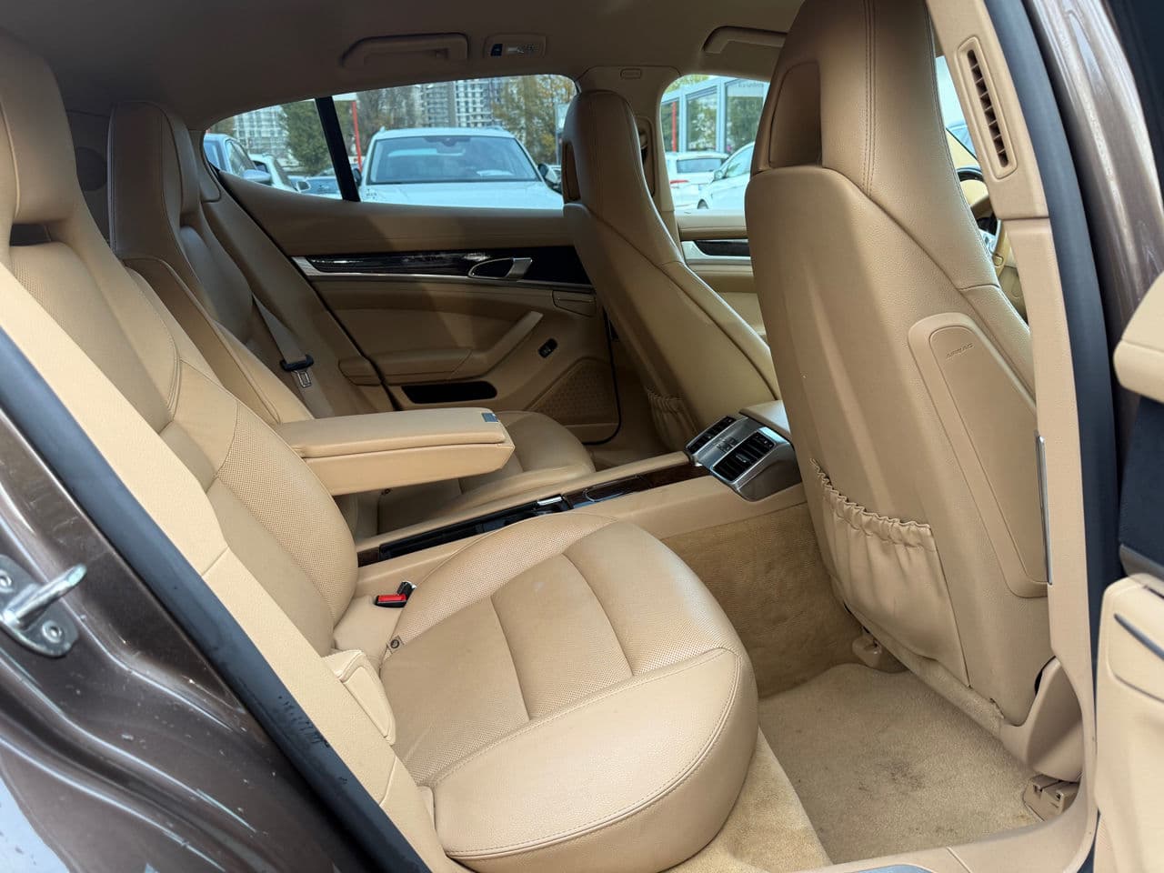 2014 Porsche Panamera — Miniatură 15