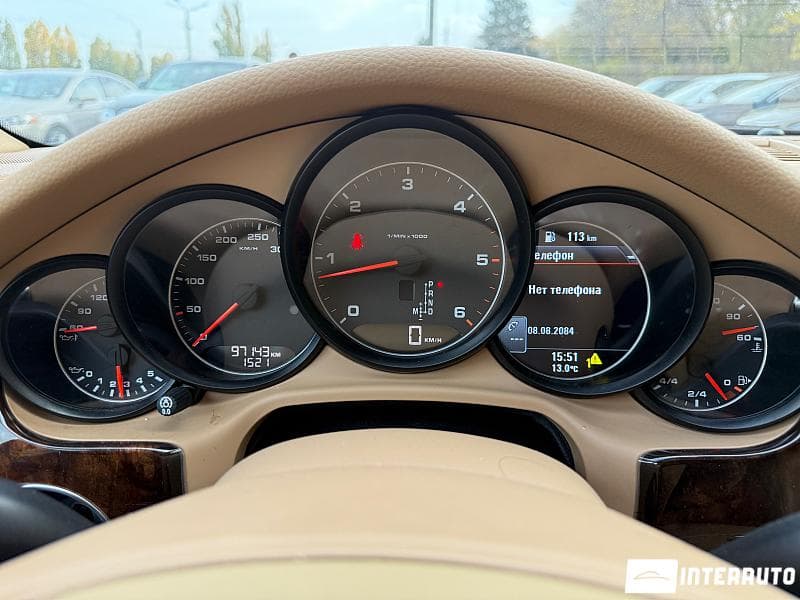2014 Porsche Panamera — Miniatură 11
