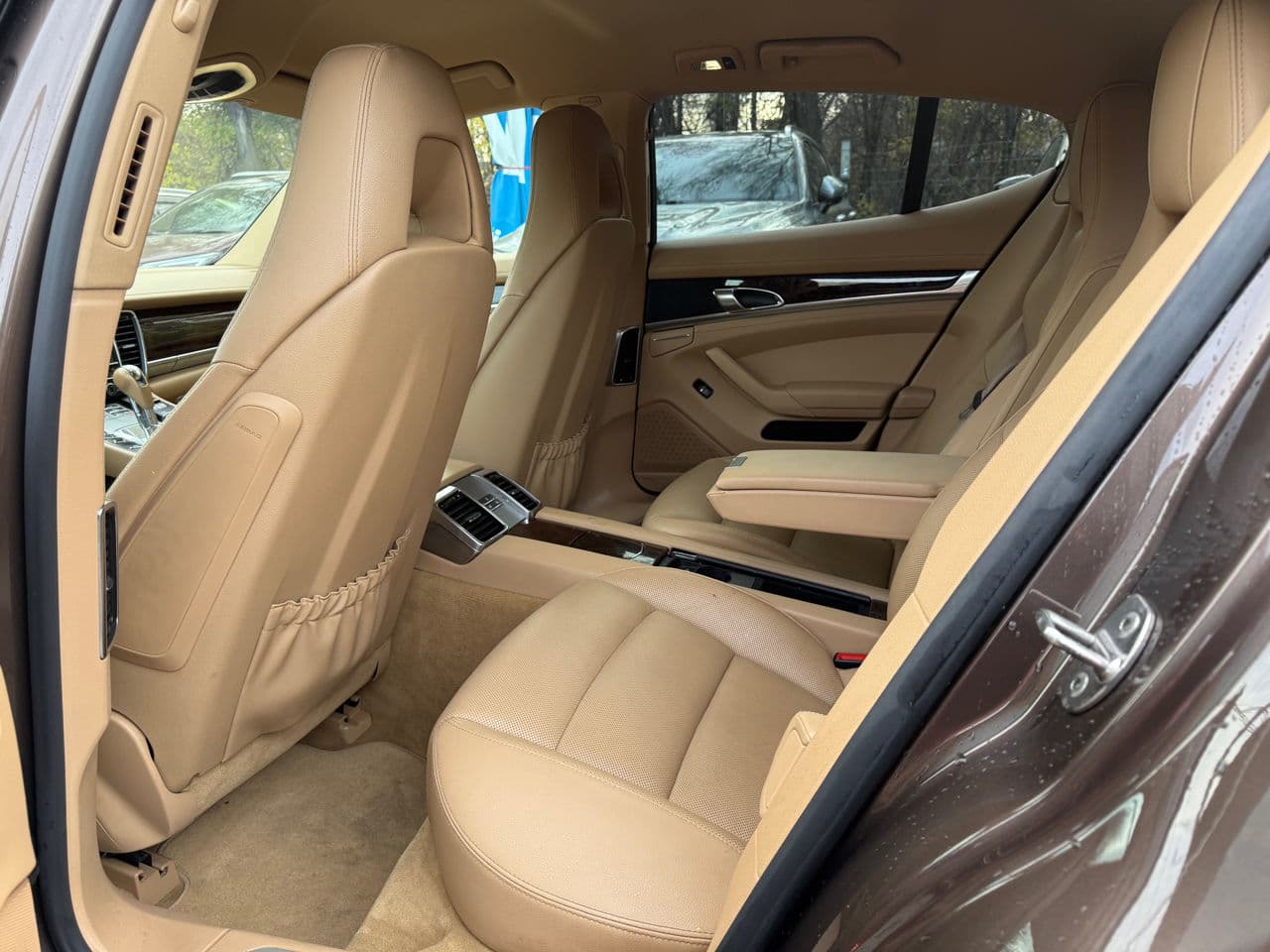 2014 Porsche Panamera — Miniatură 17