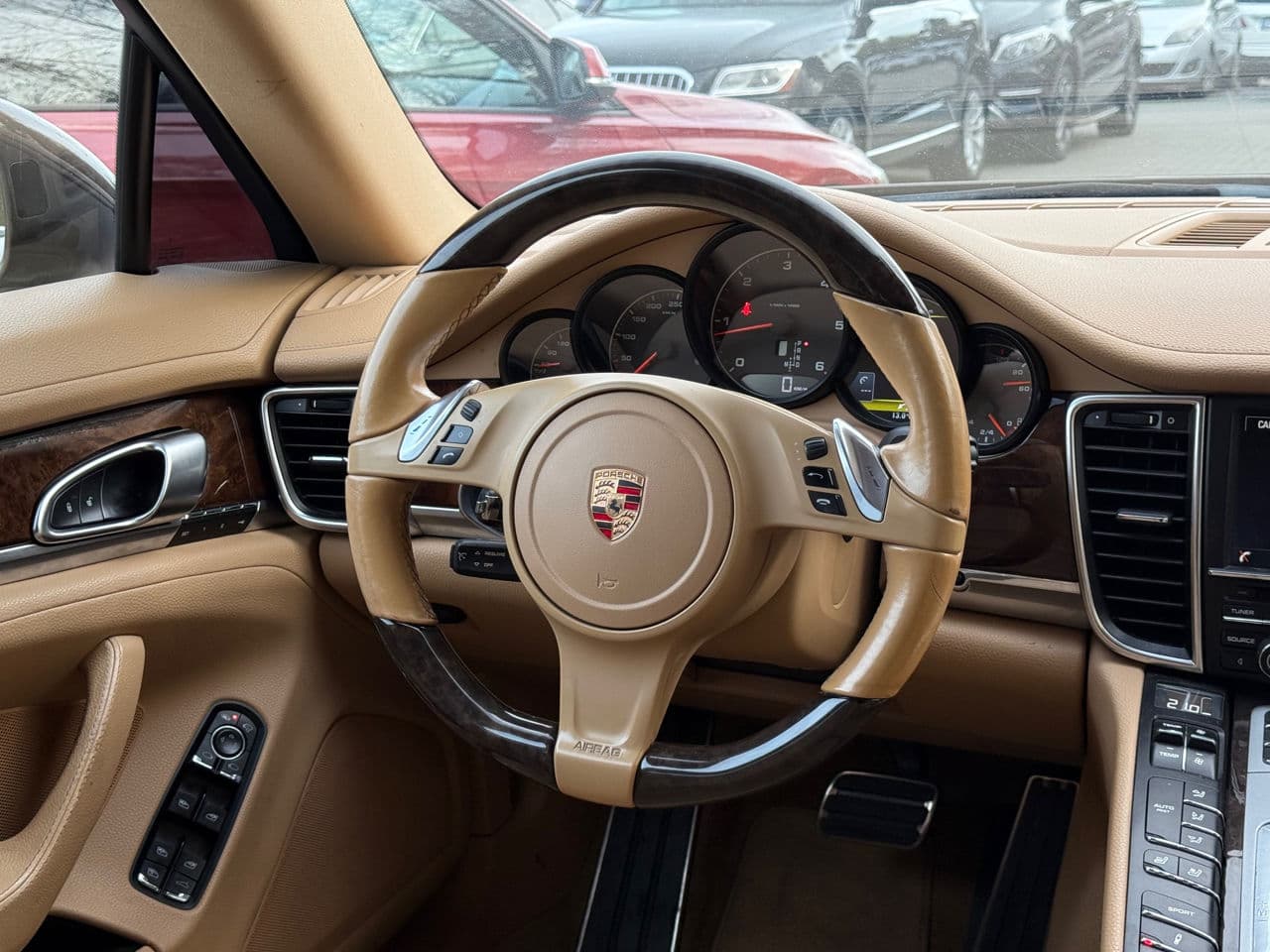 2014 Porsche Panamera — Miniatură 10