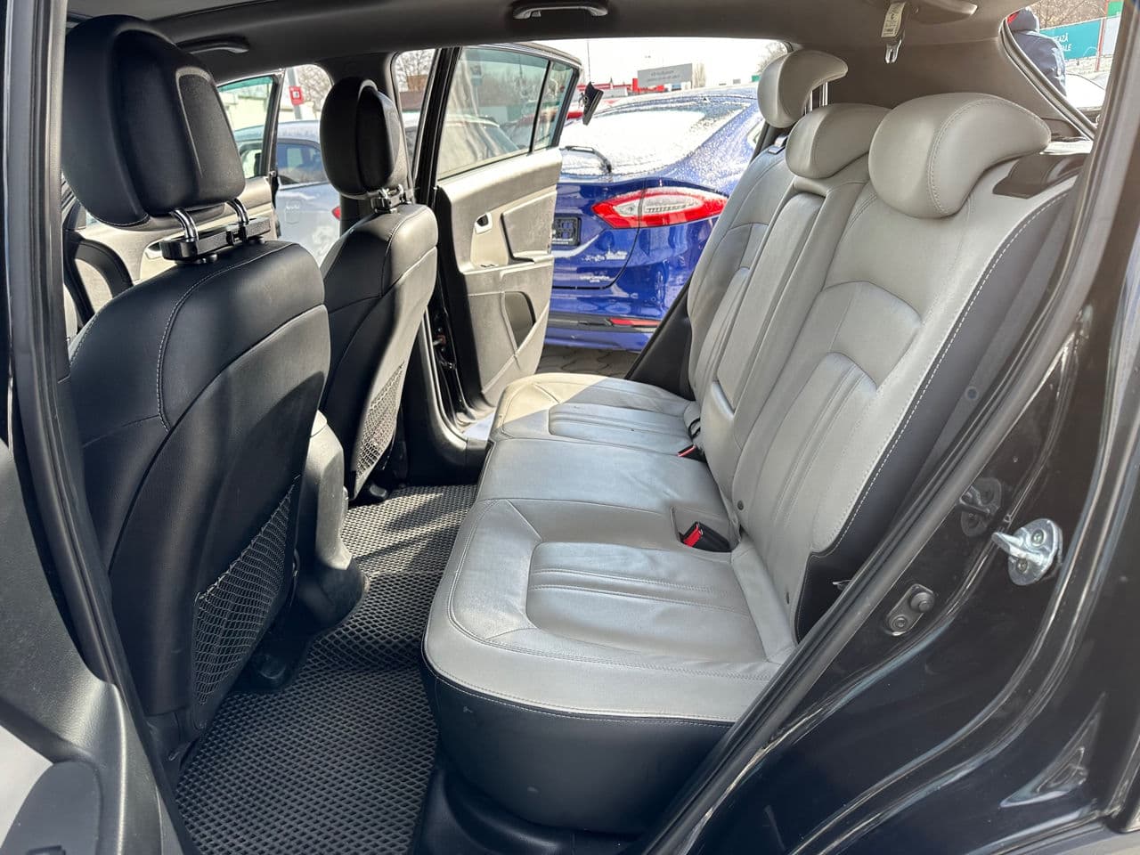 2014 Kia Sportage — Miniatură 22