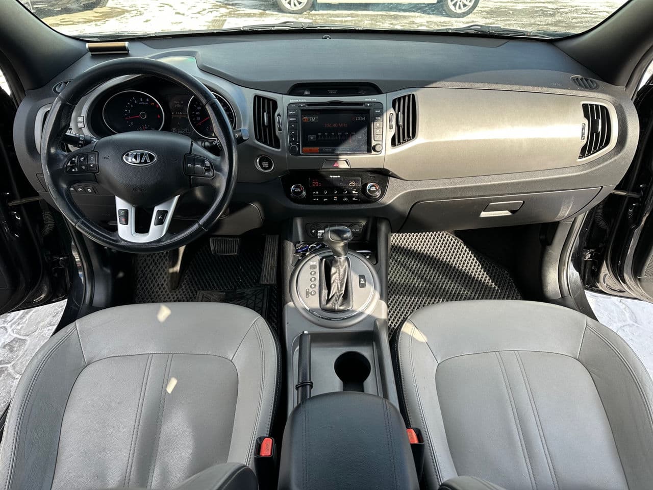 2014 Kia Sportage — Miniatură 17