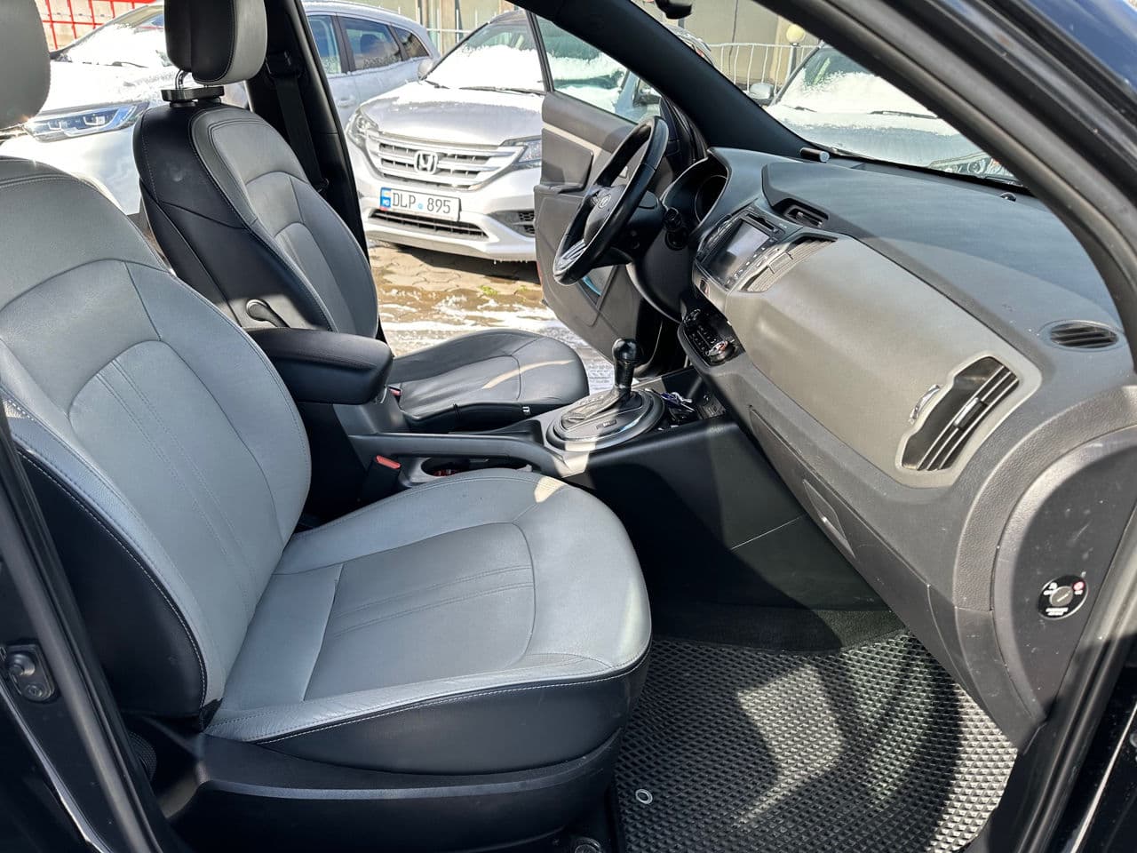 2014 Kia Sportage — Miniatură 19