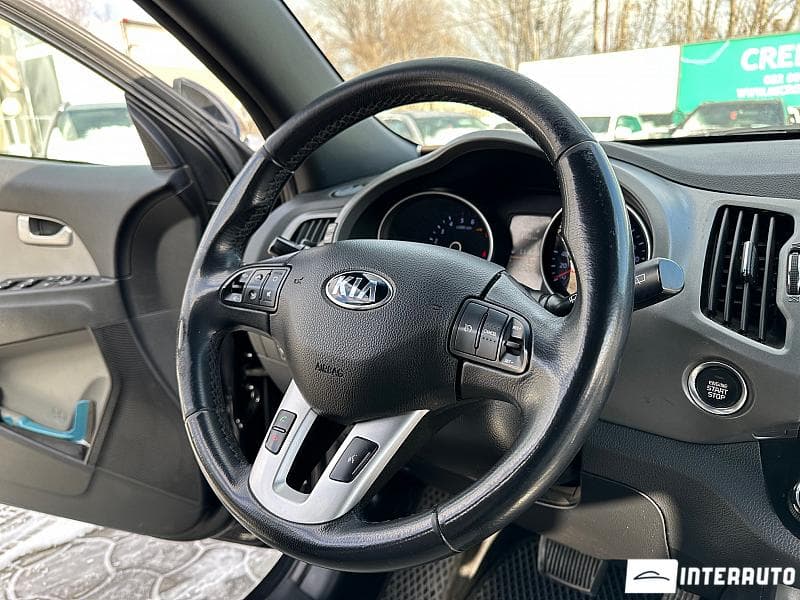 2014 Kia Sportage — Miniatură 18