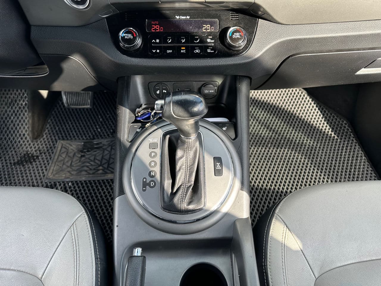 2014 Kia Sportage — Miniatură 13
