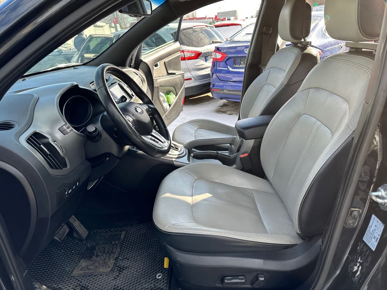 2014 Kia Sportage — Miniatură 7