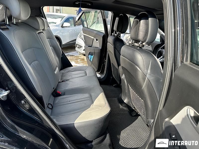 2014 Kia Sportage — Miniatură 20