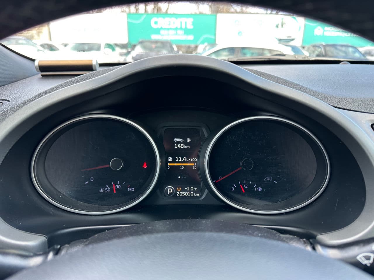 2014 Kia Sportage — Miniatură 9