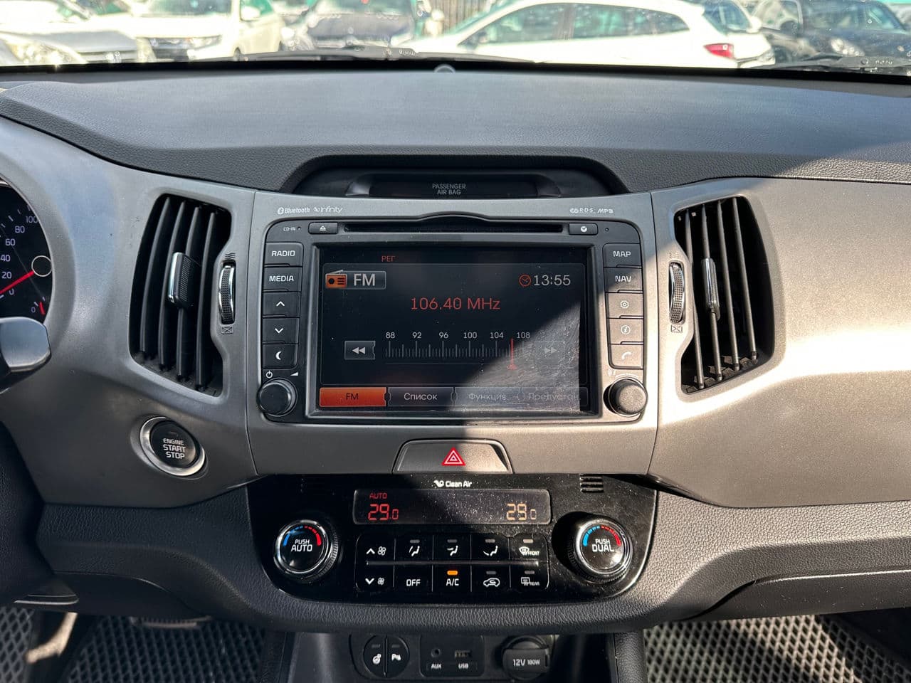 2014 Kia Sportage — Miniatură 11