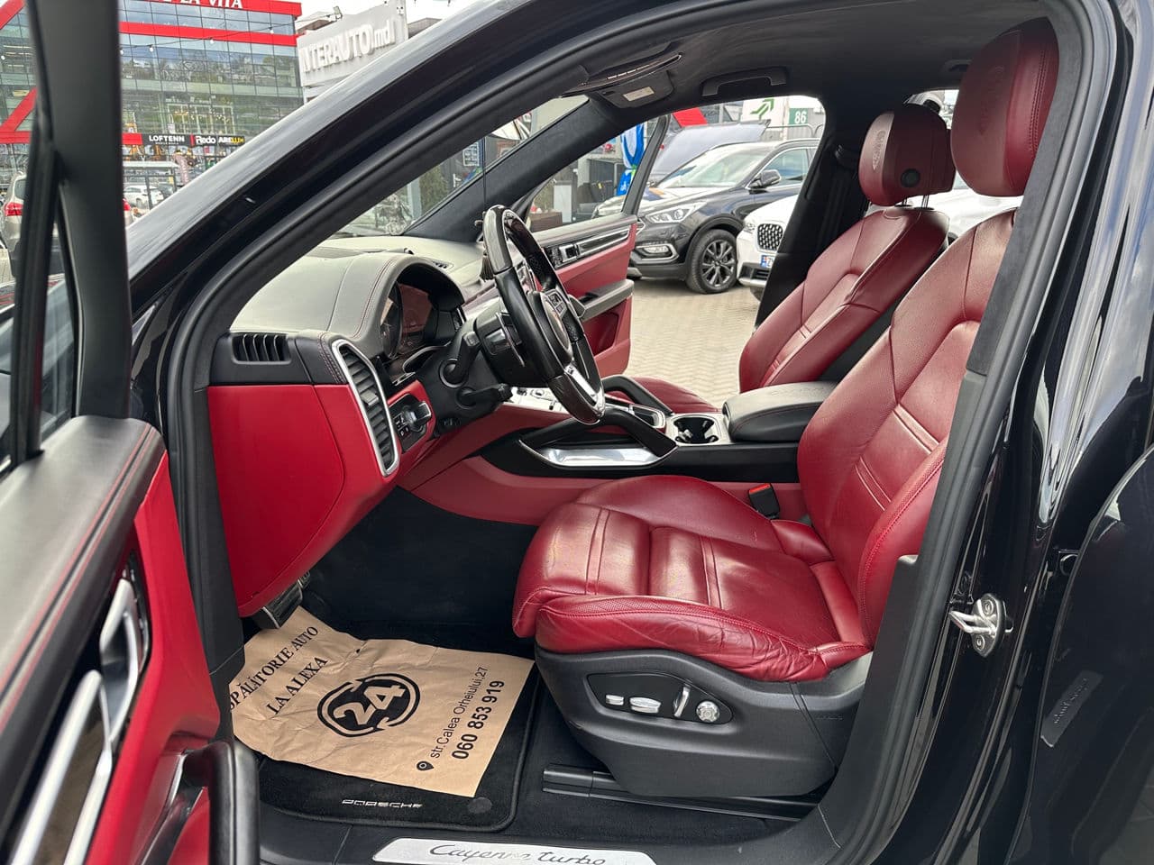 2019 Porsche Cayenne Turbo — Miniatură 5