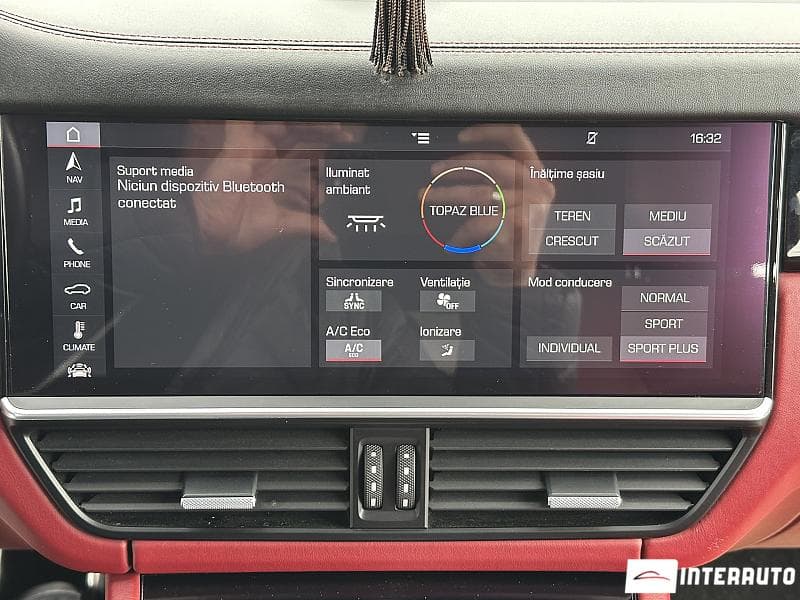 2019 Porsche Cayenne Turbo — Miniatură 10