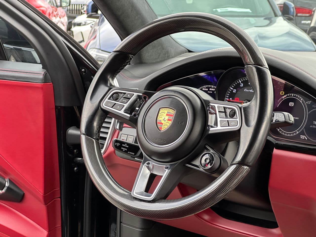 2019 Porsche Cayenne Turbo — Miniatură 7
