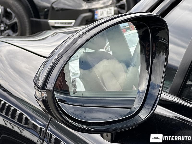 2019 Porsche Cayenne Turbo — Miniatură 20