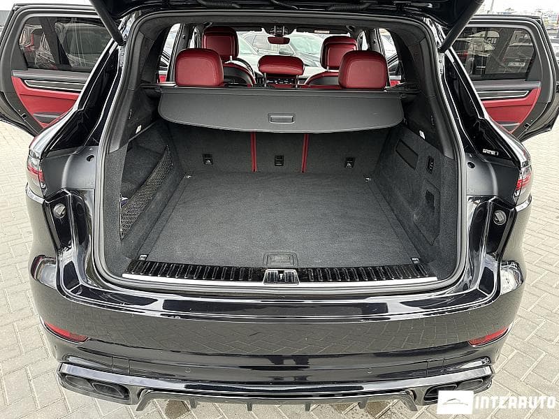 2019 Porsche Cayenne Turbo — Miniatură 25