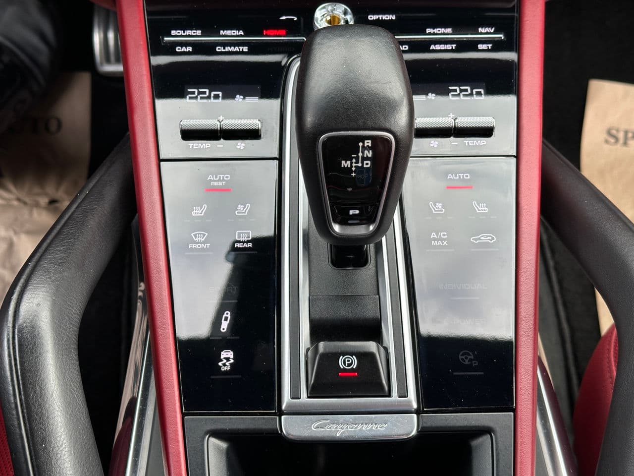 2019 Porsche Cayenne Turbo — Miniatură 13