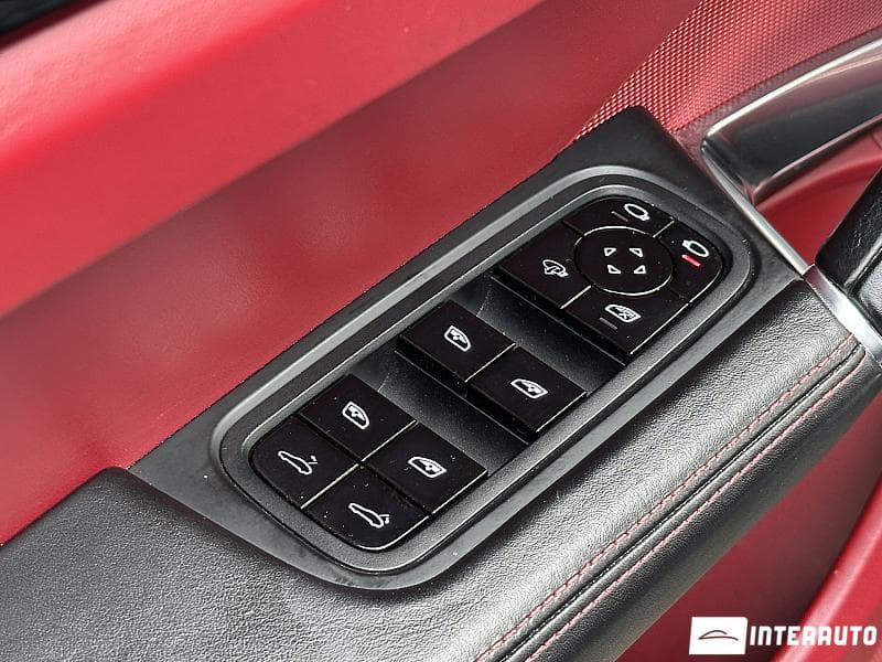 2019 Porsche Cayenne Turbo — Miniatură 21