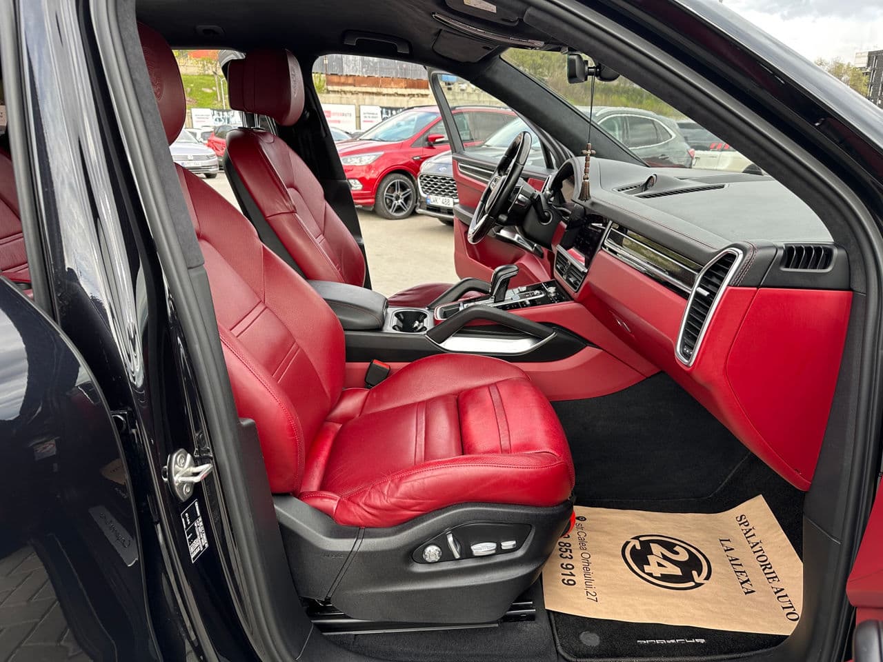 2019 Porsche Cayenne Turbo — Miniatură 17