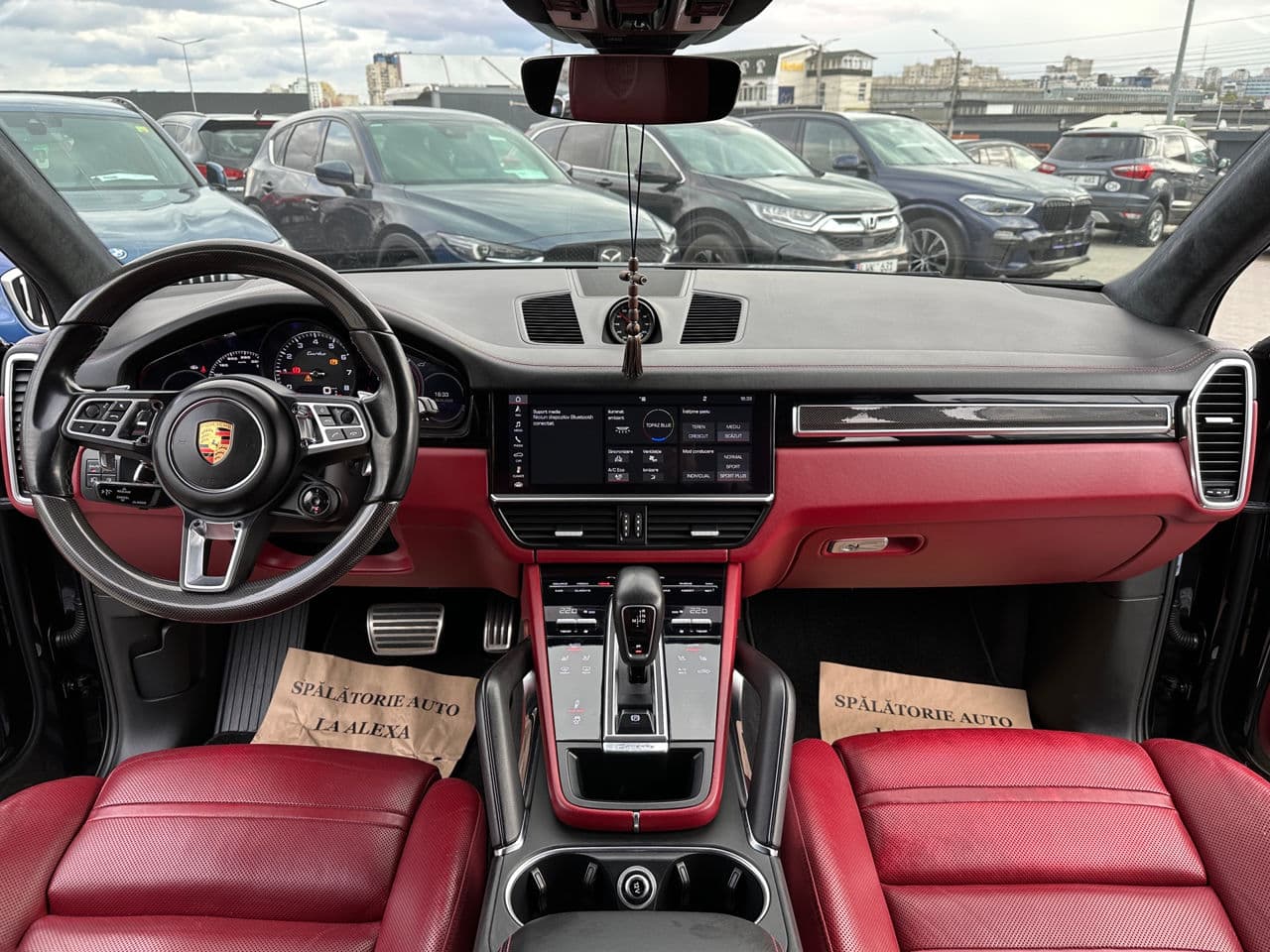 2019 Porsche Cayenne Turbo — Miniatură 6
