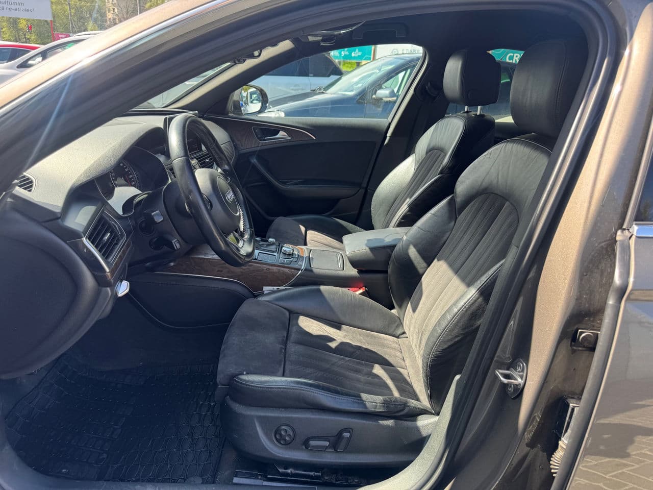 Audi A6 2014 — Миниатюра 5