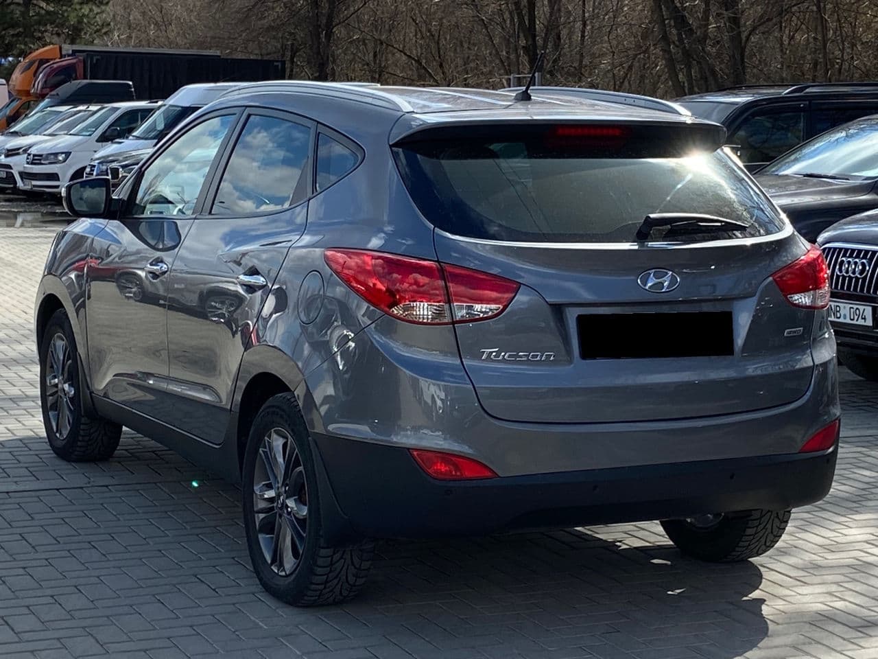 2014 Hyundai Tucson — Miniatură 2